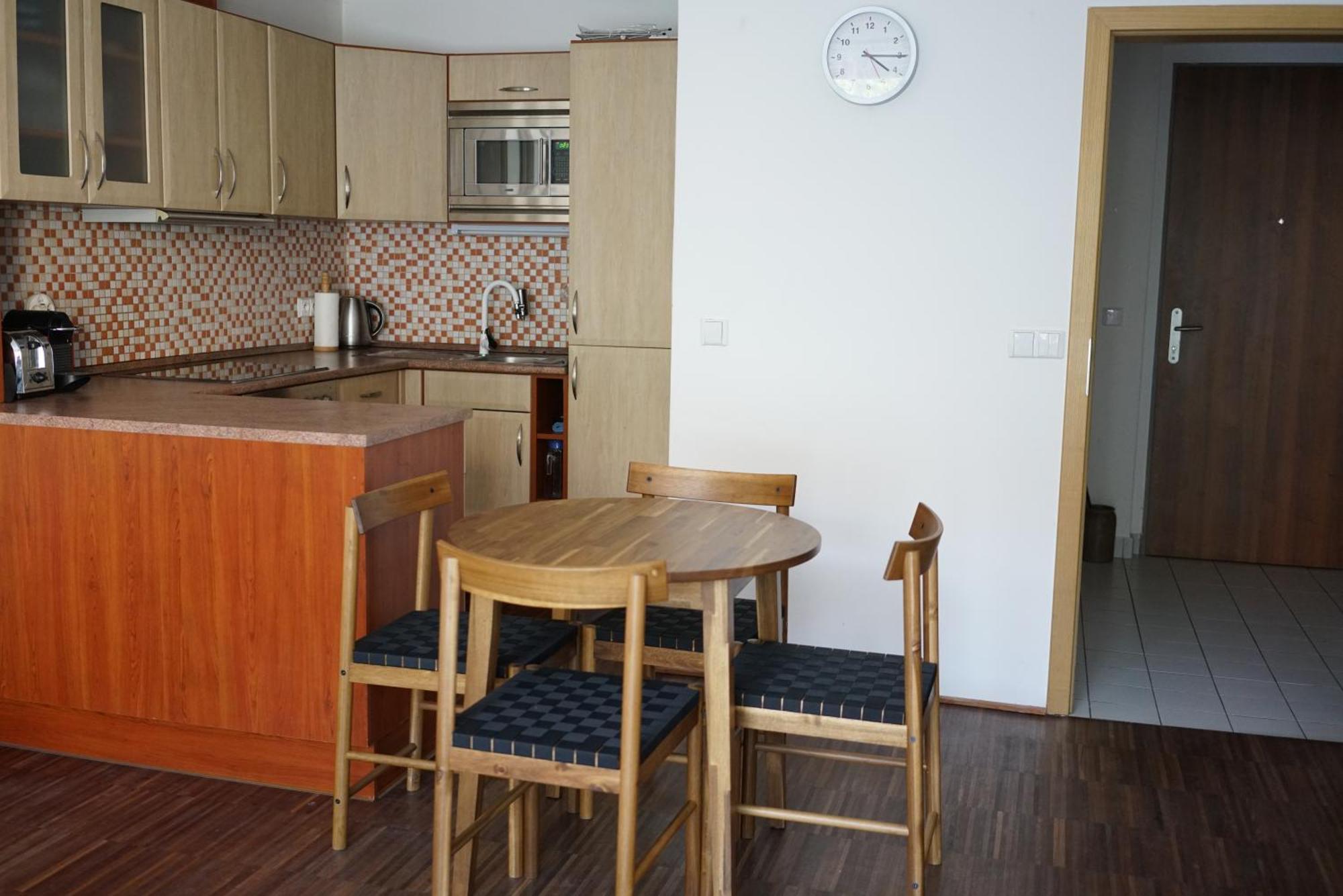 פראג K-14 Apartment מראה חיצוני תמונה