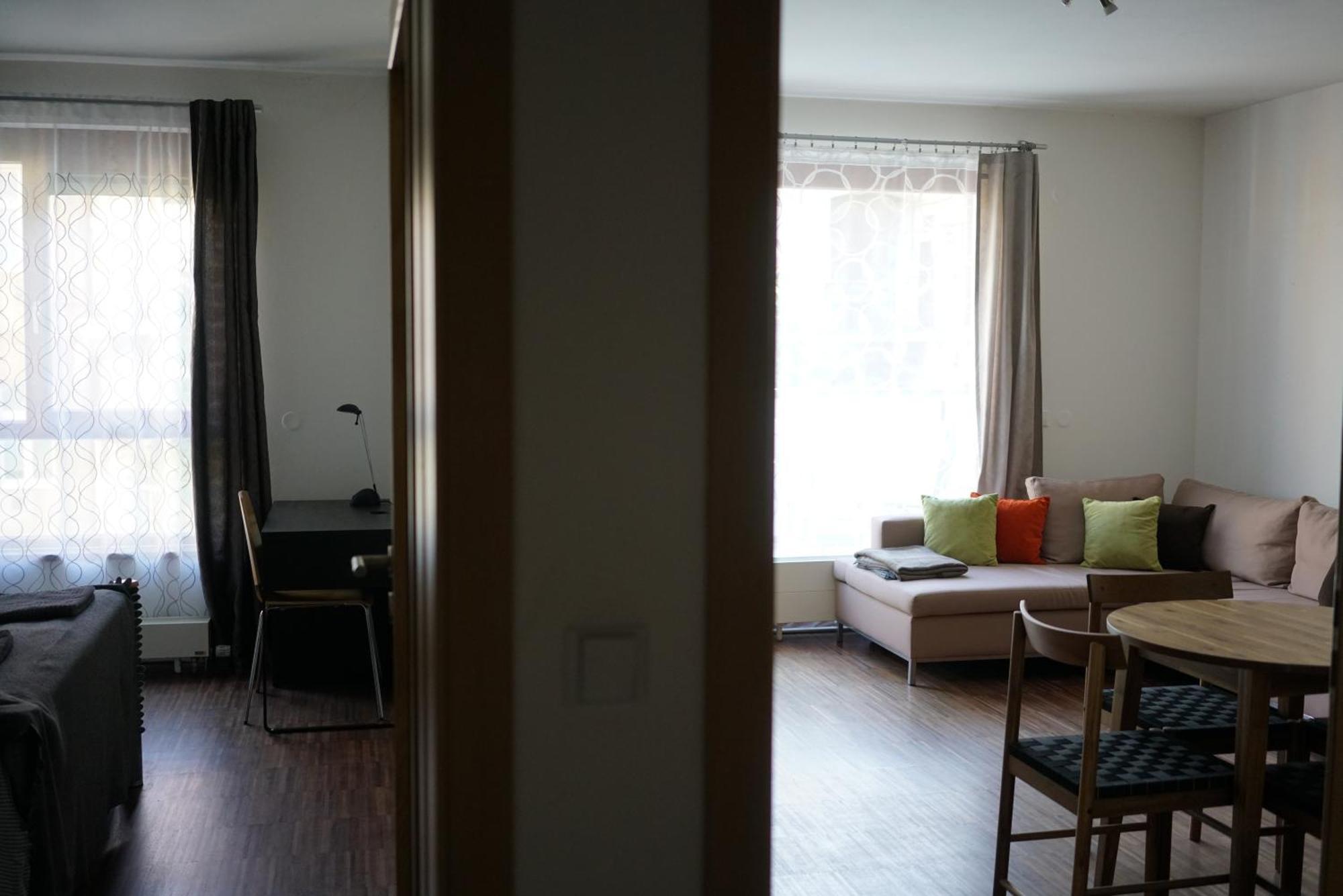 פראג K-14 Apartment מראה חיצוני תמונה