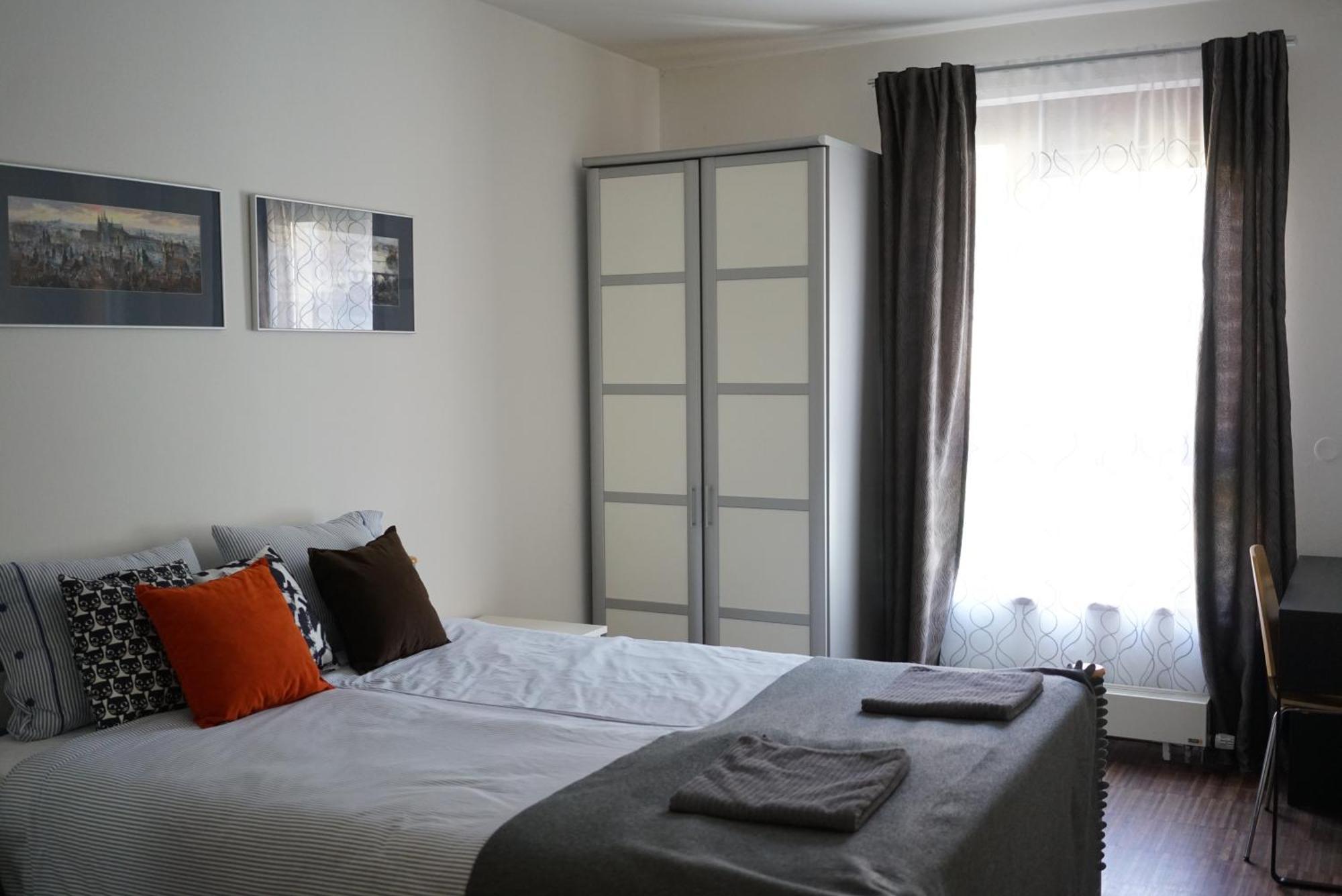 פראג K-14 Apartment מראה חיצוני תמונה