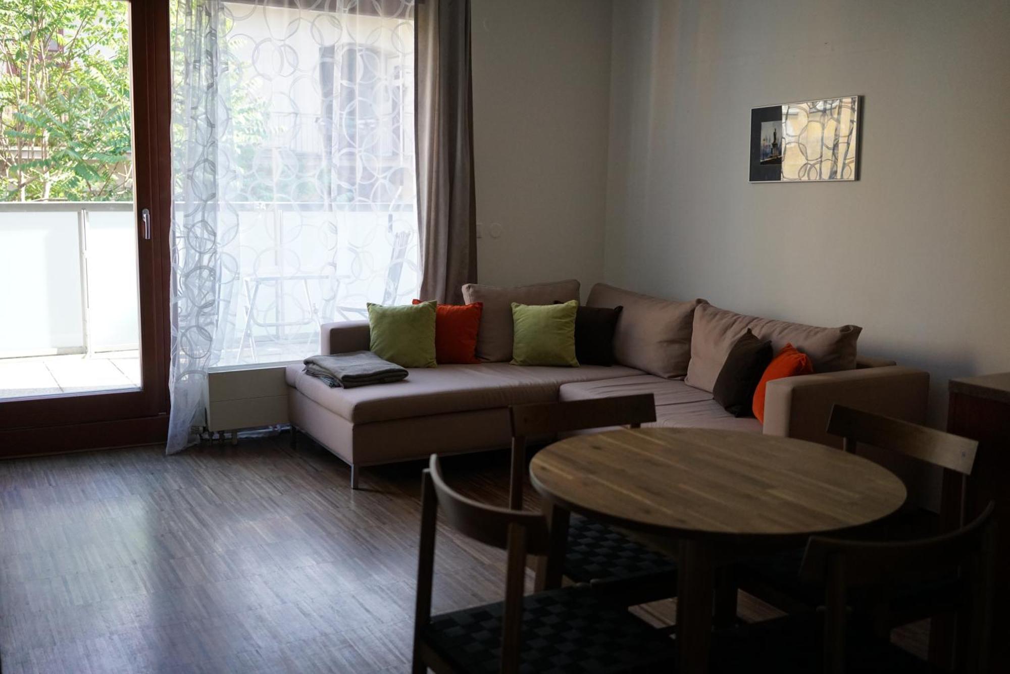 פראג K-14 Apartment מראה חיצוני תמונה